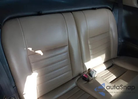 2002 Ford Mustang Gt z USA, uszkodzony, nr VIN 1FAFP42X02F190332